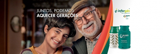 Juntos, podemos aquecer Gerações